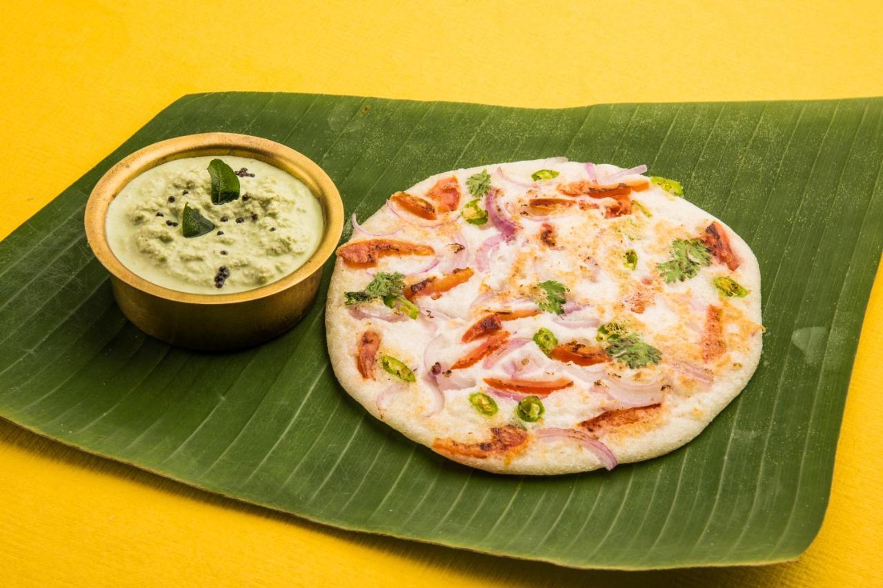 Oyo 27839 Manyata Residency Hotell Bangalore Eksteriør bilde